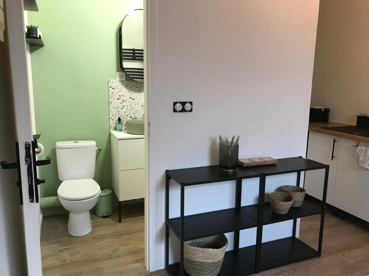 Chaleureux Studio Mansarde - Coeur De Ville De Sète Exteriér fotografie