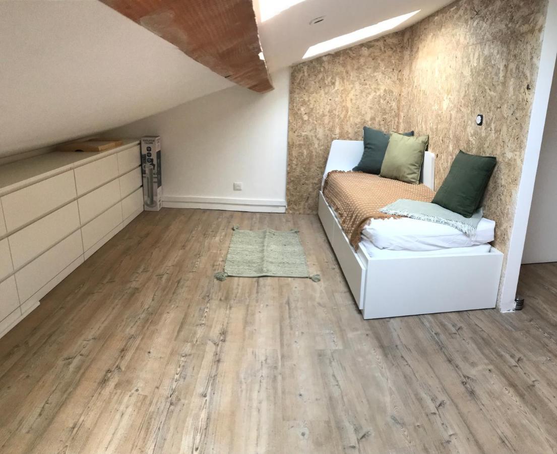 Chaleureux Studio Mansarde - Coeur De Ville De Sète Exteriér fotografie