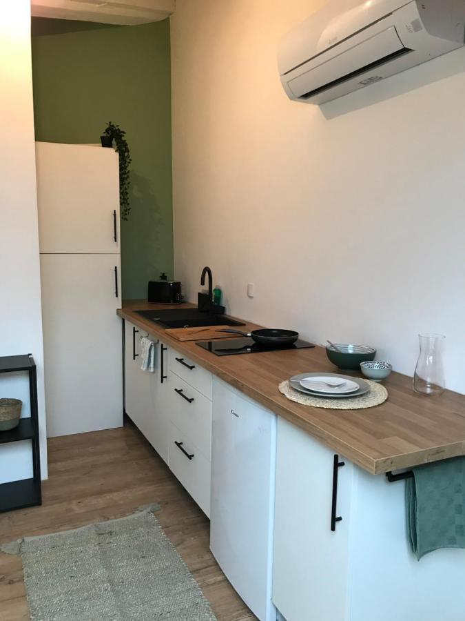 Chaleureux Studio Mansarde - Coeur De Ville De Sète Exteriér fotografie