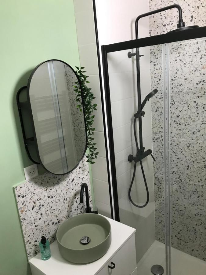 Chaleureux Studio Mansarde - Coeur De Ville De Sète Exteriér fotografie