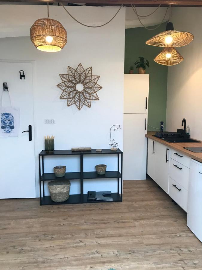 Chaleureux Studio Mansarde - Coeur De Ville De Sète Exteriér fotografie