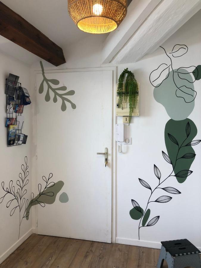 Chaleureux Studio Mansarde - Coeur De Ville De Sète Exteriér fotografie